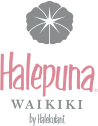Halepuna Waikiki logo