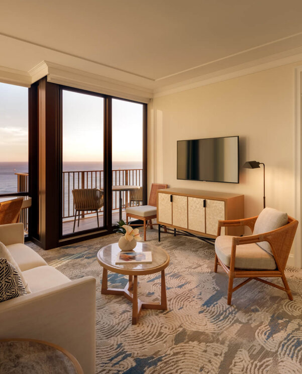 Grand Ocean Suite