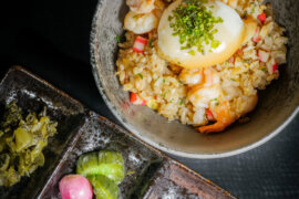 Breakfast Fried Rice Umi