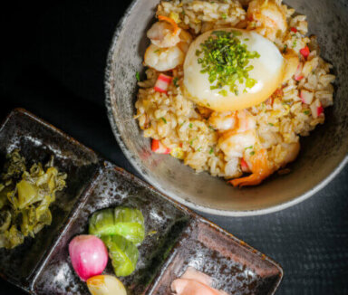 Breakfast Fried Rice Umi