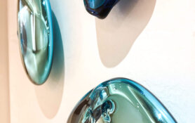 Mercurials Mauka I & II by Jonathan Swanz