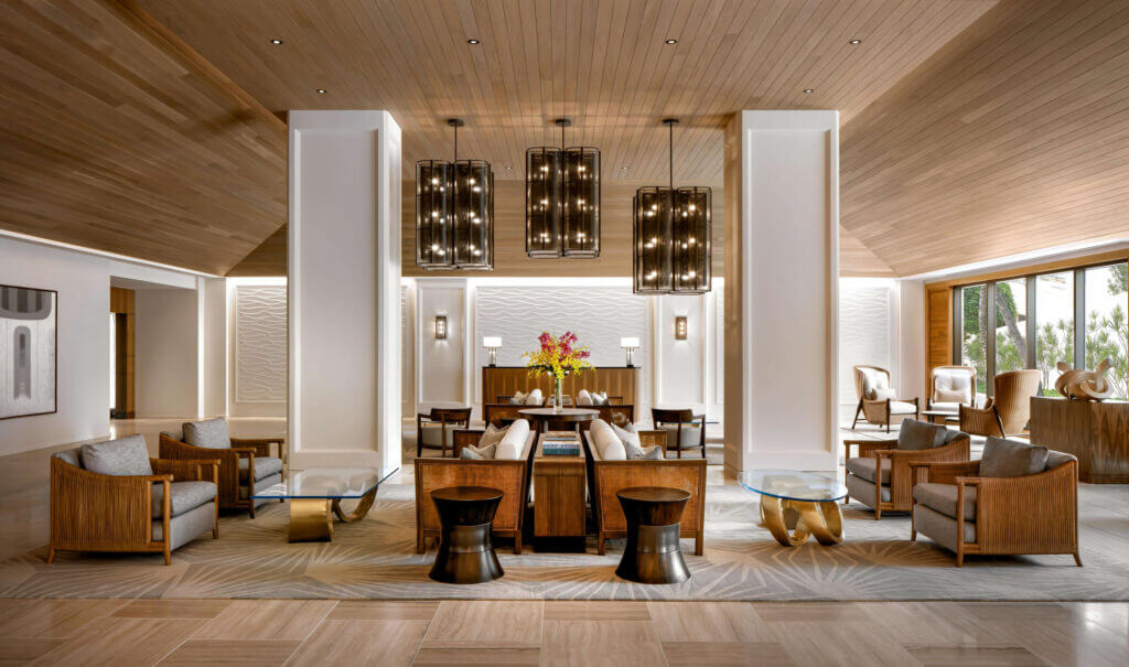 Halepuna Lobby