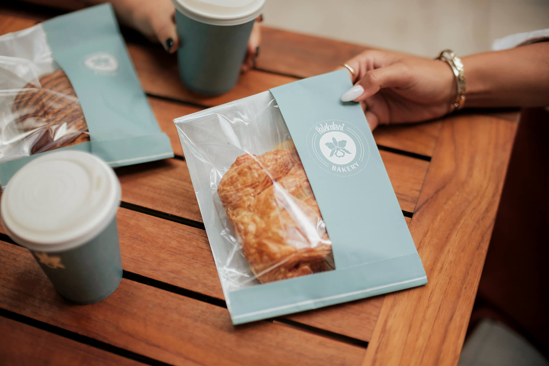 Halekulani Bakery