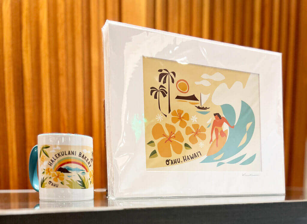 Nick Kuchar Bakery Items
