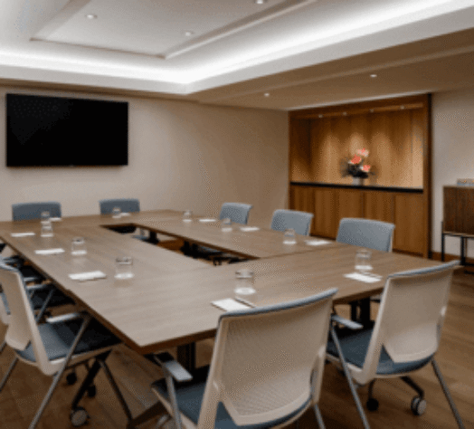 Halepuna meeting room