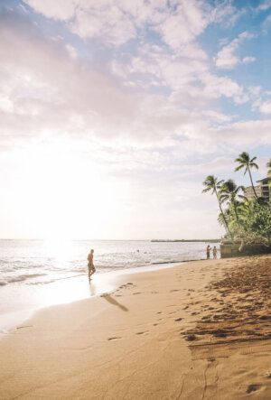 Waikiki Beach