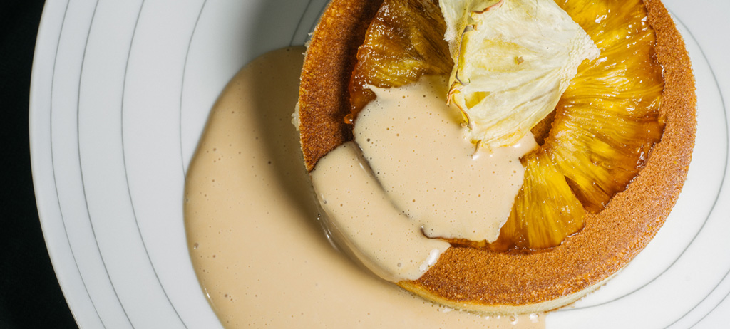 UMI by Vikram Garg mai tai pancake