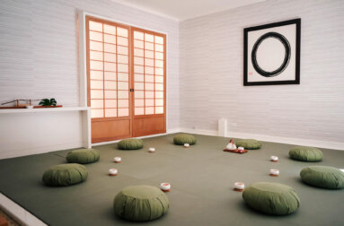 Tea and Tatami