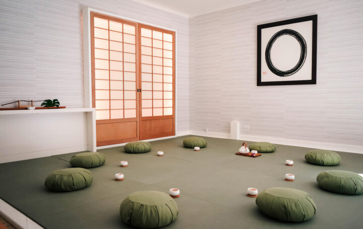 Tea and Tatami