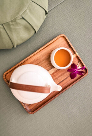 Tea and Tatami