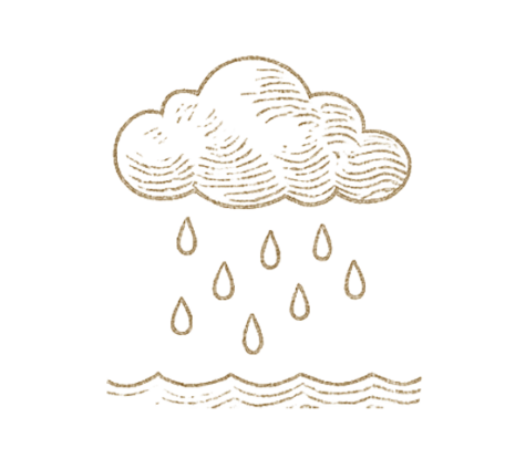 rain cloud