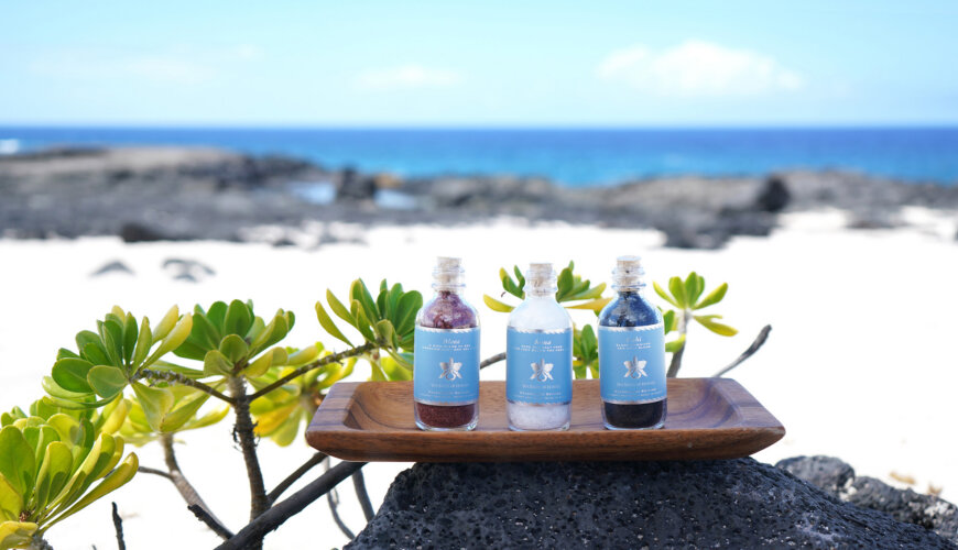 Sea Salts of Hawaii