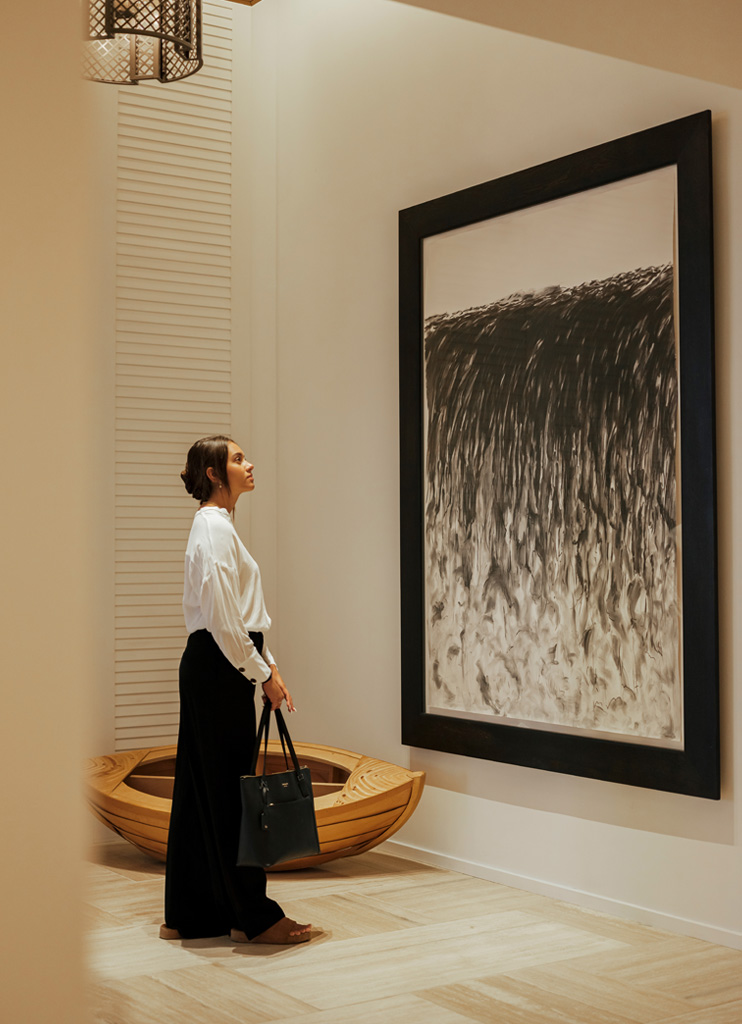 Halepuna Public Fine Art Collection