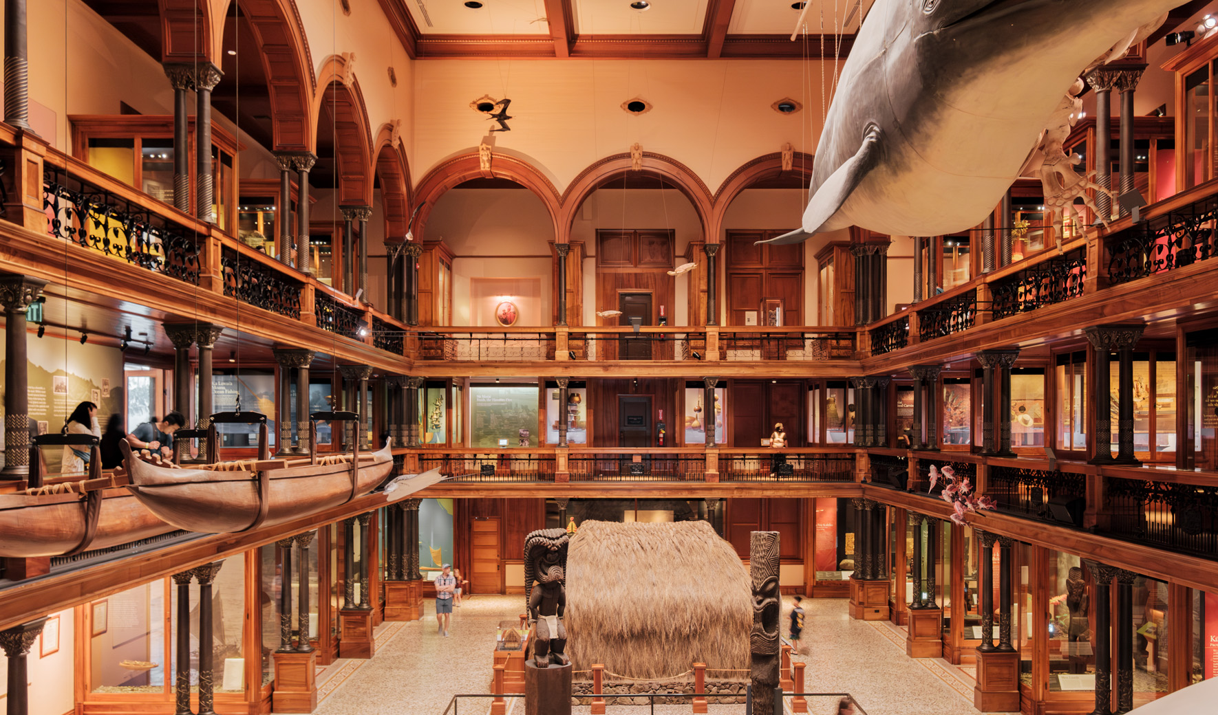 Halepuna Access - Bishop Museum